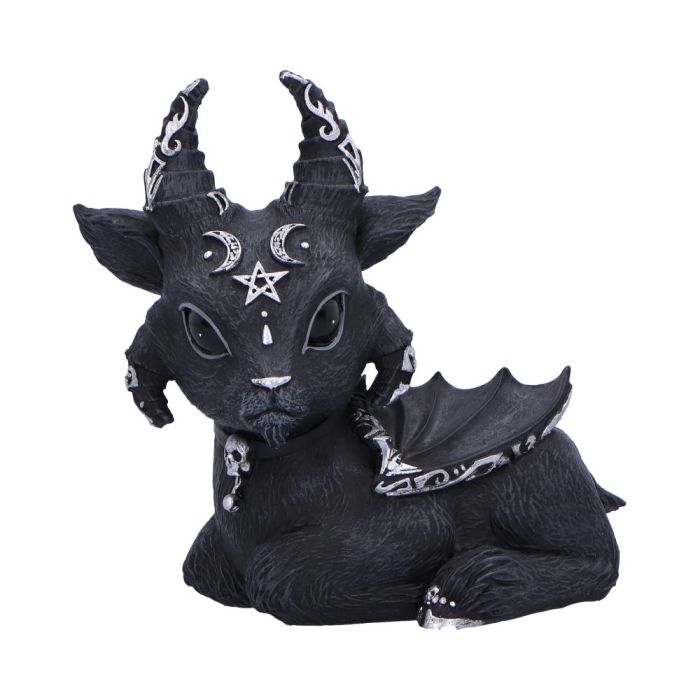 Baal Collectible Goat Cult Cuties™ Figurine 9cm