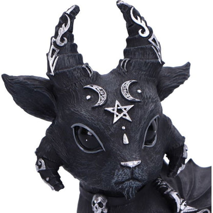 Baal Collectible Goat Cult Cuties™ Figurine 9cm