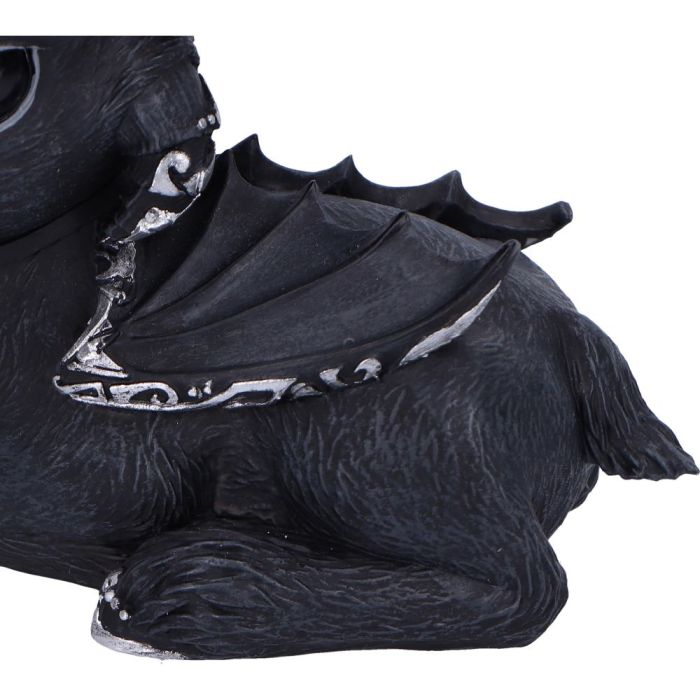 Baal Collectible Goat Cult Cuties™ Figurine 9cm