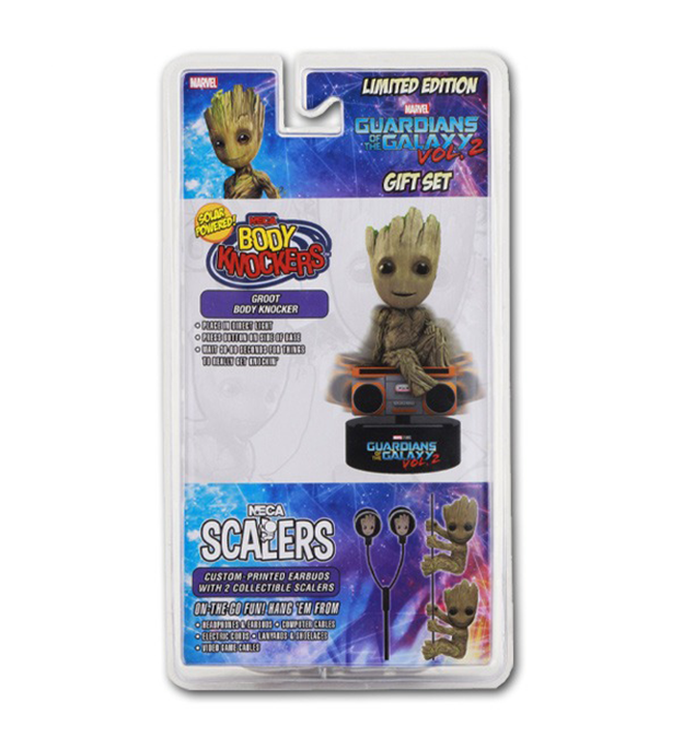 Baby Groot Limited Edition Gift Set Neca