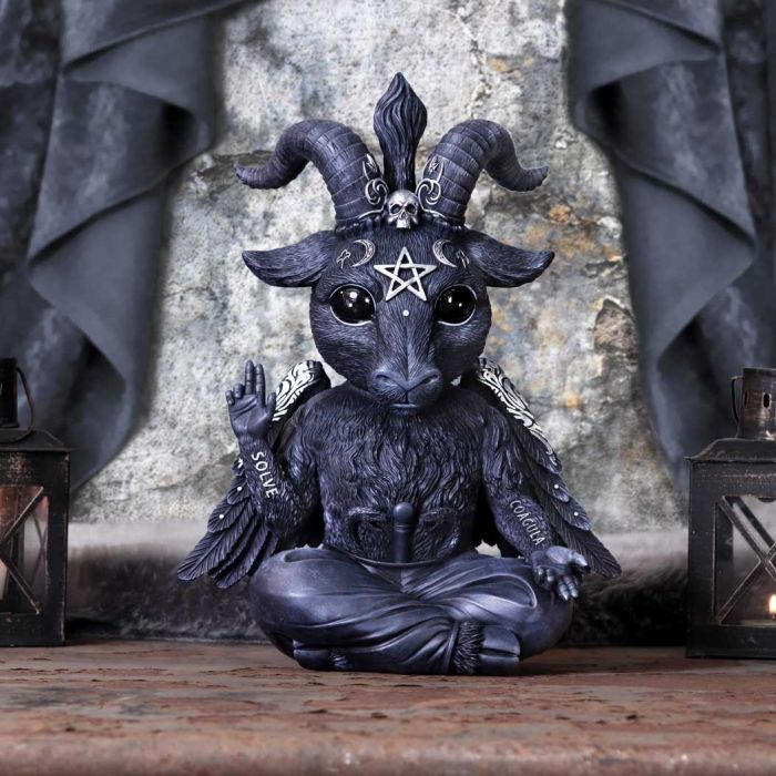 Baphoboo Cult Cuties Baphomet Figurine 30cm