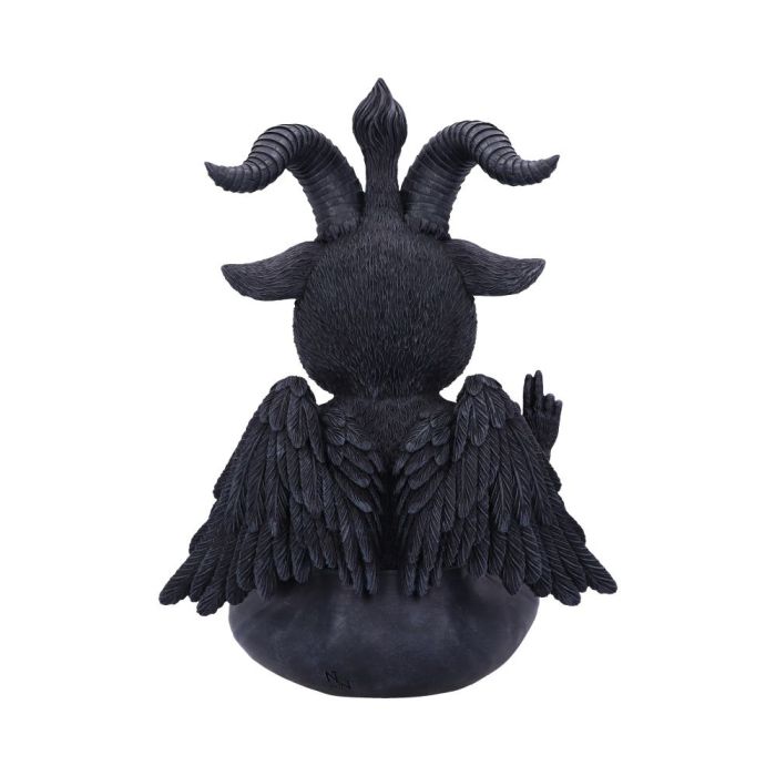 Baphoboo Cult Cuties Baphomet Figurine 30cm