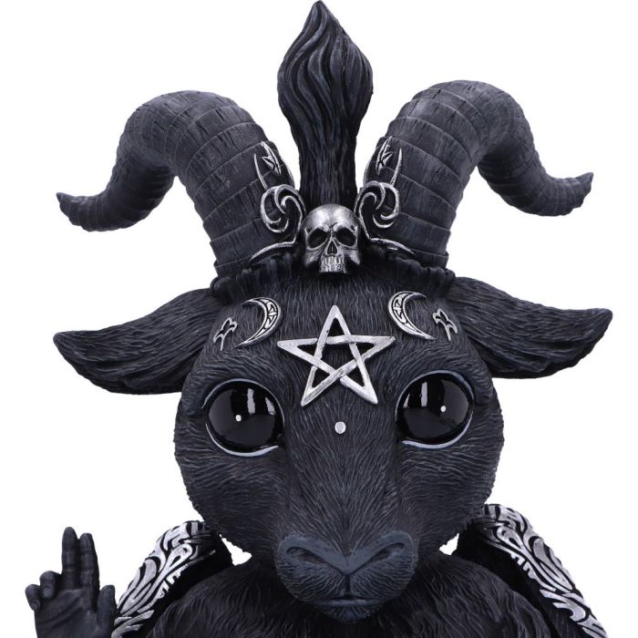 Baphoboo Cult Cuties Baphomet Figurine 30cm