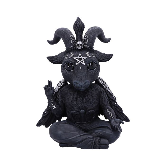 Baphoboo Cult Cuties Baphomet Figurine 30cm