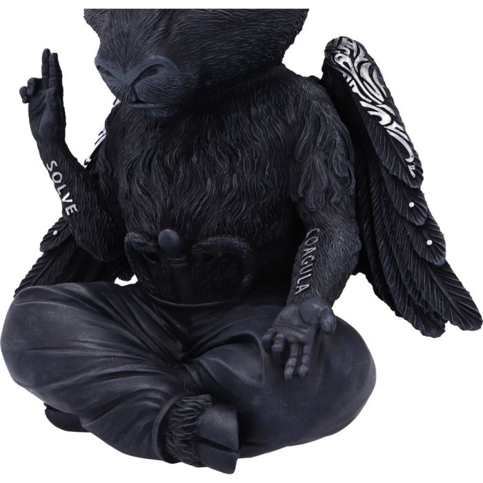 Baphoboo Cult Cuties Baphomet Figurine 30cm