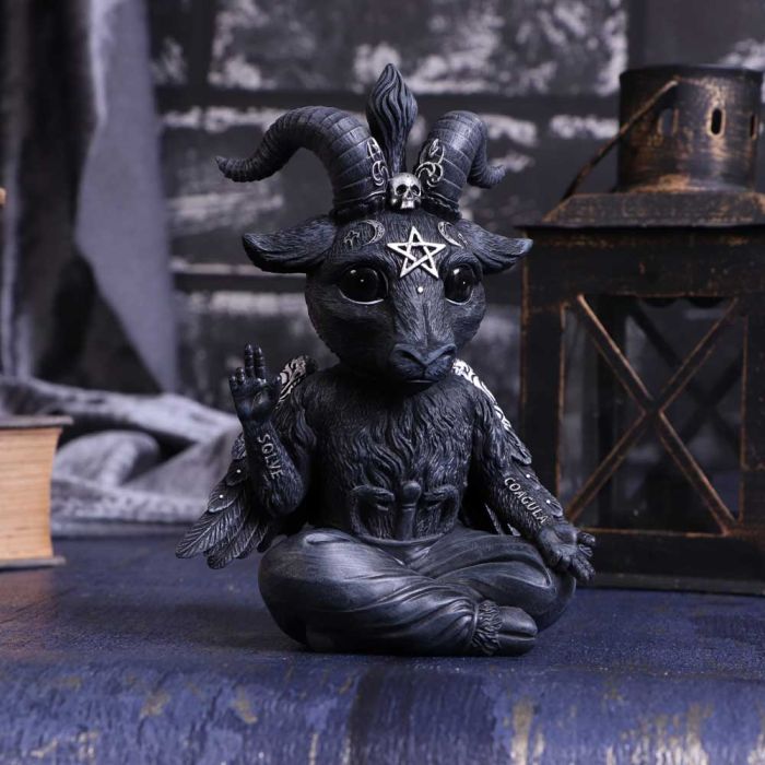 Baphoboo Exclusive Cult Cutie Baphomet Figurine 14cm