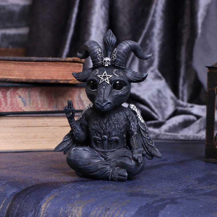 Baphoboo Exclusive Cult Cutie Baphomet Figurine 14cm