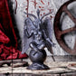 Baphomet Antiquity Occult Mystical Figurine Gothic Ornament 25cm