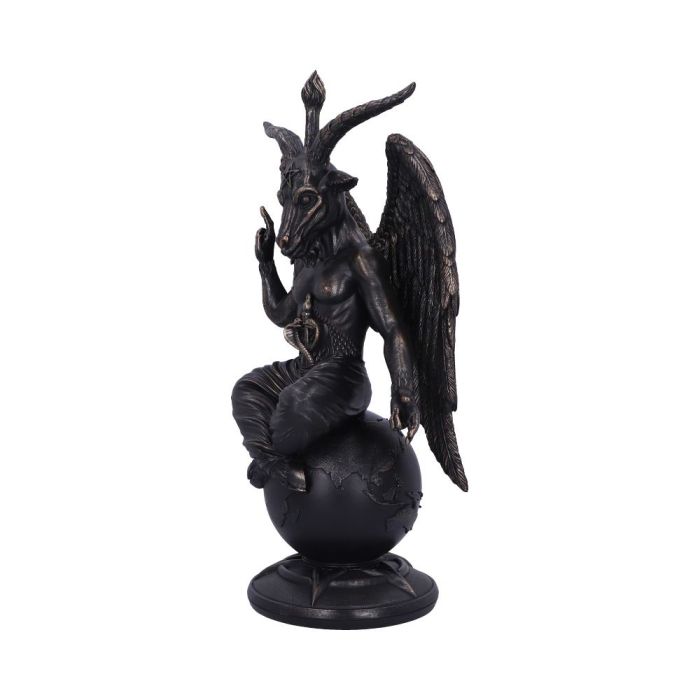 Baphomet Antiquity (Large) Occult Ornament 38cm