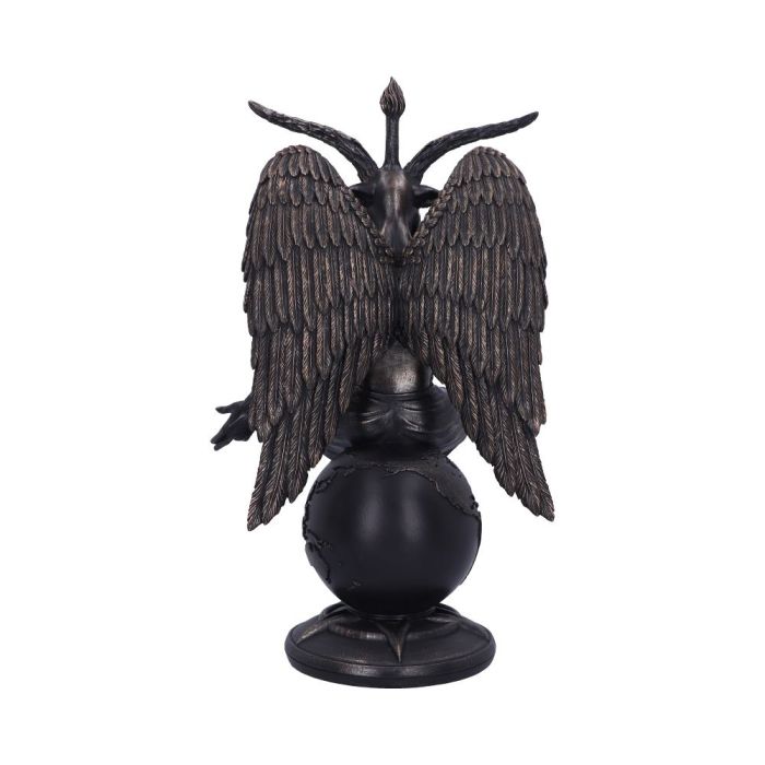Baphomet Antiquity (Large) Occult Ornament 38cm