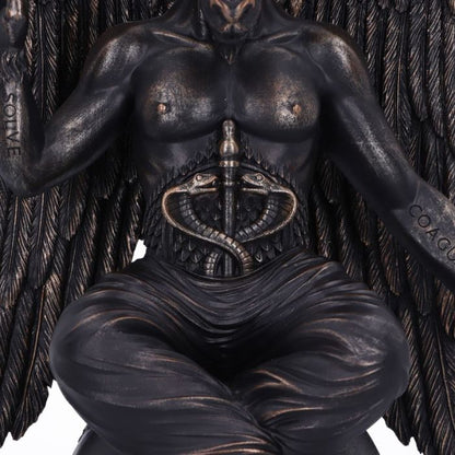 Baphomet Antiquity (Large) Occult Ornament 38cm