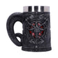 Baphomet Sabatic Goat Diety Tankard 16.5cm