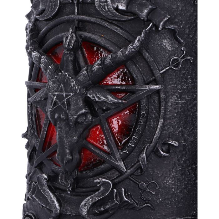 Baphomet Sabatic Goat Diety Tankard 16.5cm