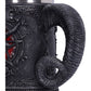 Baphomet Sabatic Goat Diety Tankard 16.5cm