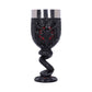 Baphomet Sabbatic Goat Diety Goblet 16cm