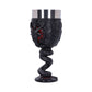 Baphomet Sabbatic Goat Diety Goblet 16cm
