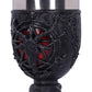 Baphomet Sabbatic Goat Diety Goblet 16cm