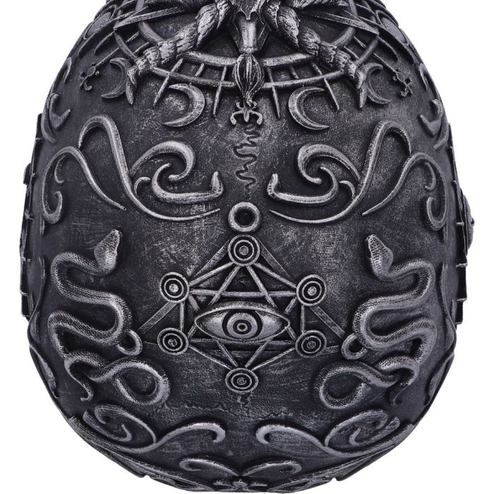 Baphomet's Worship Skull 19.5cm