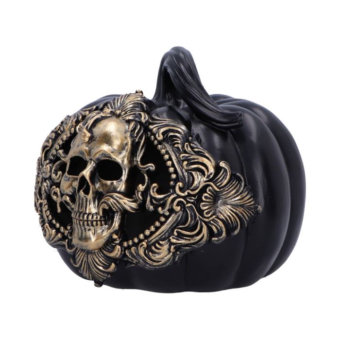 Baroque Harvest Pumpkin Ornament 20cm