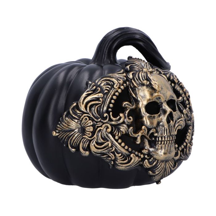 Baroque Harvest Pumpkin Ornament 20cm
