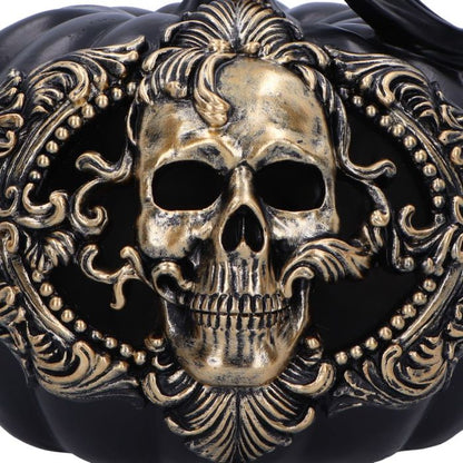 Baroque Harvest Pumpkin Ornament 20cm