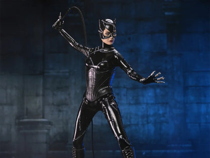 Batman Returns Catwoman 8-inch Clothed Action Figure