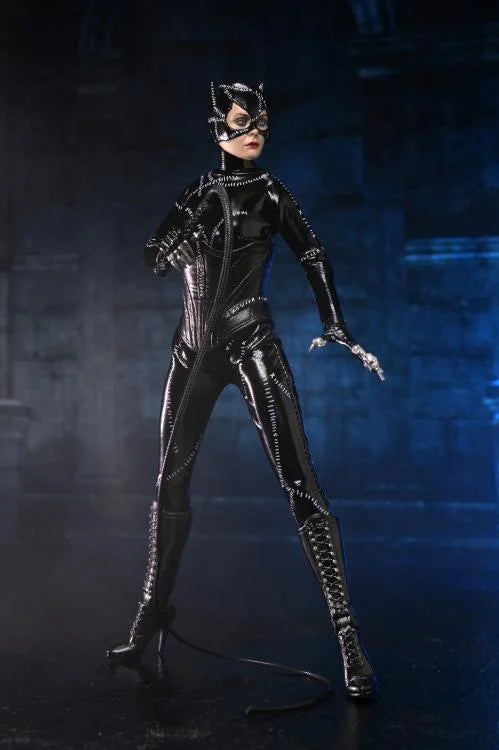 Batman Returns Catwoman 8-inch Clothed Action Figure