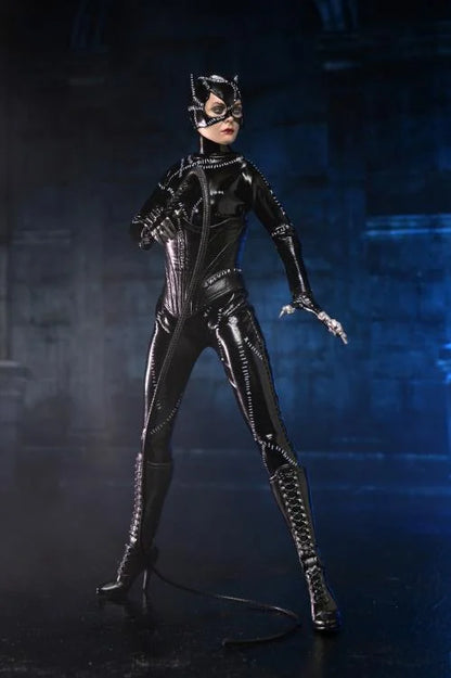 Batman Returns Catwoman 8-inch Clothed Action Figure