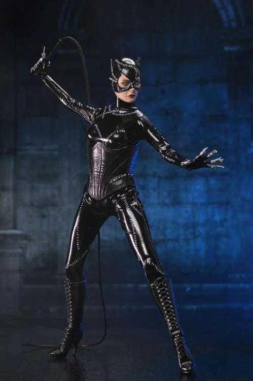 Batman Returns Catwoman 8-inch Clothed Action Figure