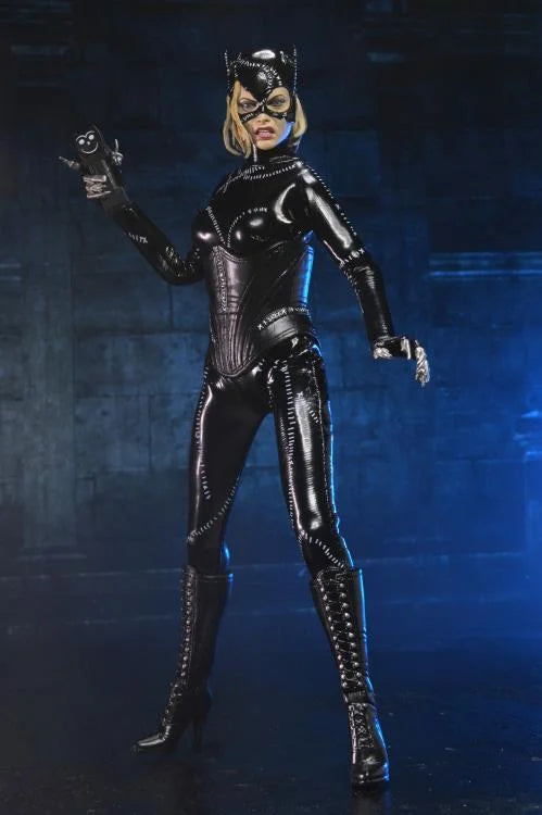 Batman Returns Catwoman 8-inch Clothed Action Figure