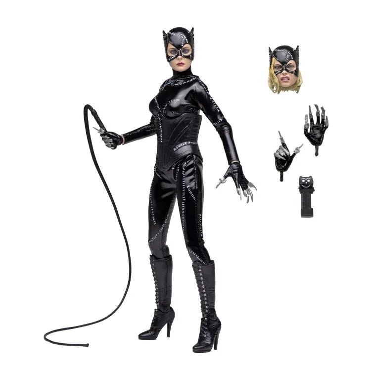 Batman Returns Catwoman 8-inch Clothed Action Figure