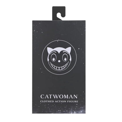 Batman Returns Catwoman 8-inch Clothed Action Figure