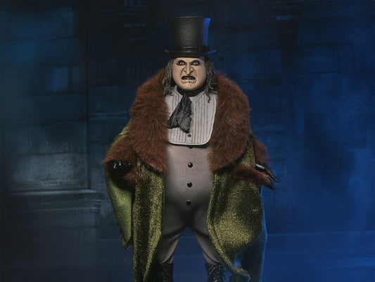 Batman Returns The Penguin 8-inch Clothed Action Figure