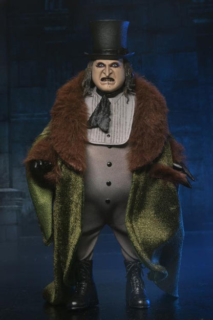 Batman Returns The Penguin 8-inch Clothed Action Figure