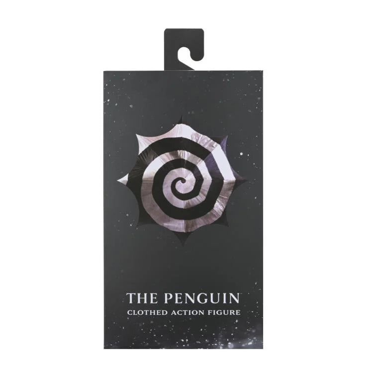Batman Returns The Penguin 8-inch Clothed Action Figure
