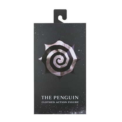 Batman Returns The Penguin 8-inch Clothed Action Figure