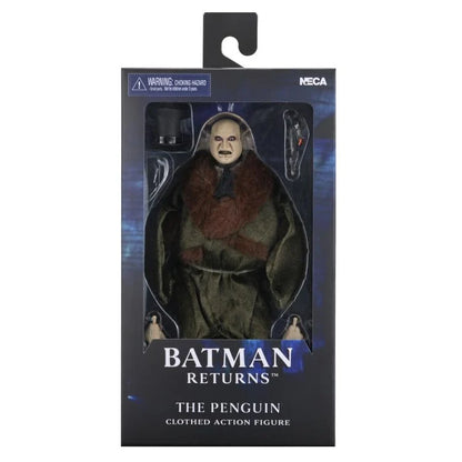 Batman Returns The Penguin 8-inch Clothed Action Figure