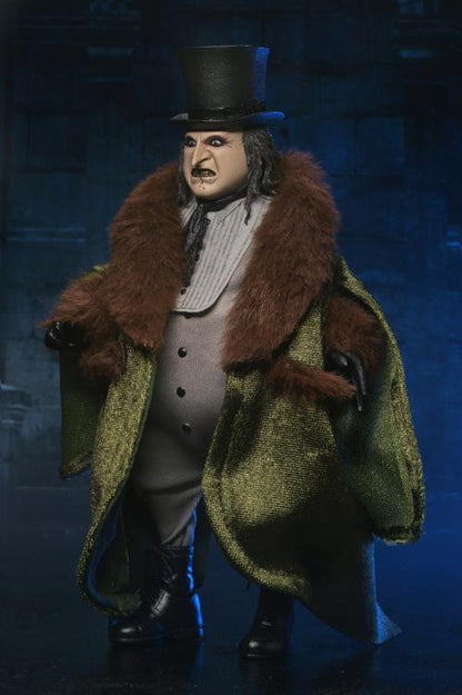 Batman Returns The Penguin 8-inch Clothed Action Figure
