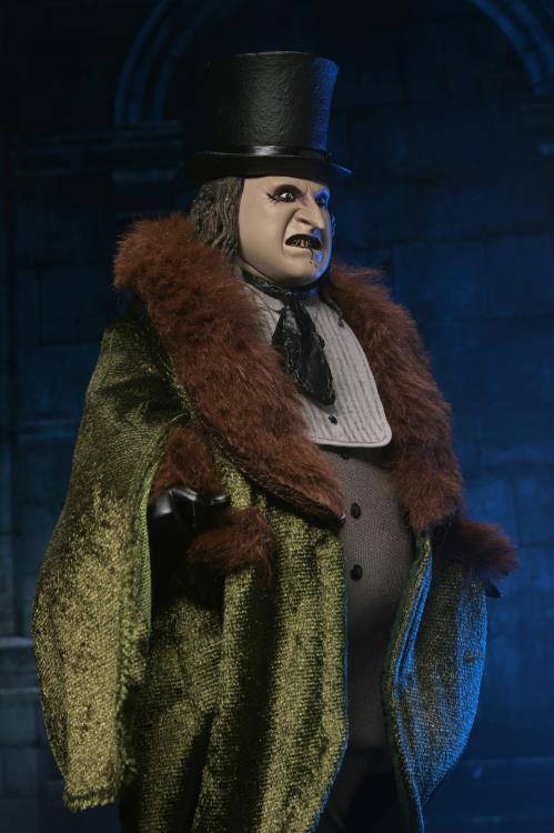 Batman Returns The Penguin 8-inch Clothed Action Figure