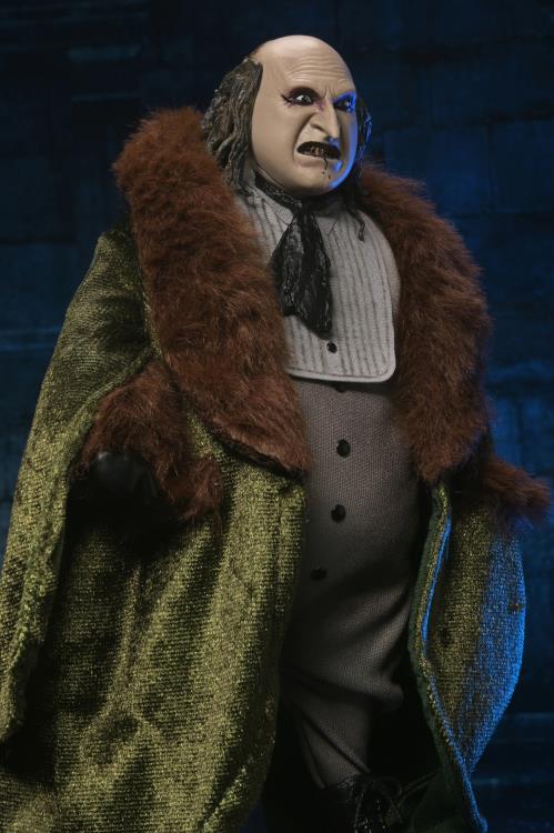 Batman Returns The Penguin 8-inch Clothed Action Figure