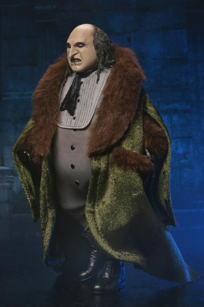 Batman Returns The Penguin 8-inch Clothed Action Figure