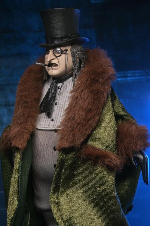 Batman Returns The Penguin 8-inch Clothed Action Figure