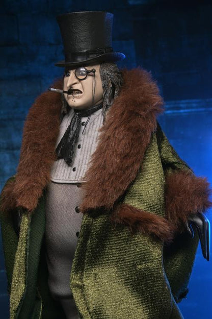 Batman Returns The Penguin 8-inch Clothed Action Figure