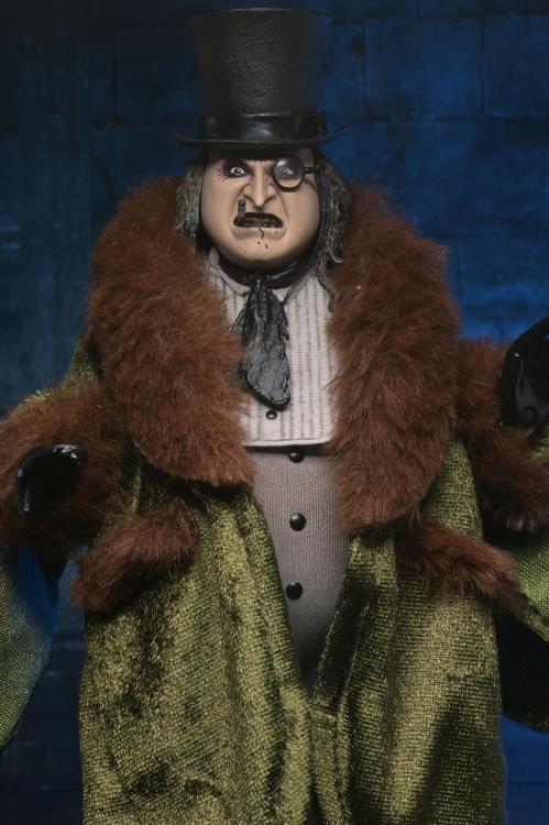 Batman Returns The Penguin 8-inch Clothed Action Figure