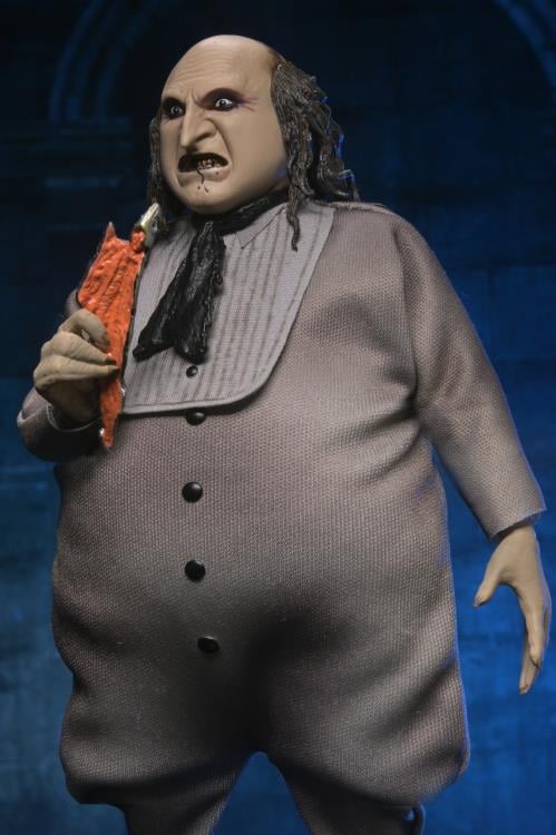 Batman Returns The Penguin 8-inch Clothed Action Figure