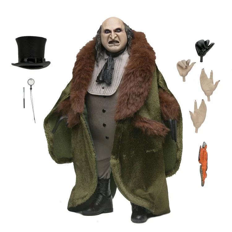 Batman Returns The Penguin 8-inch Clothed Action Figure
