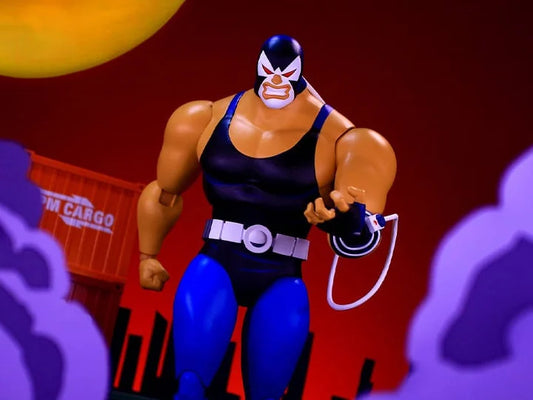 Batman: The Animated Series Bane 1/6 Scale Action Figure