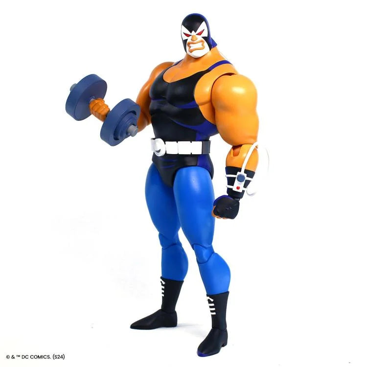 Batman: The Animated Series Bane 1/6 Scale Action Figure