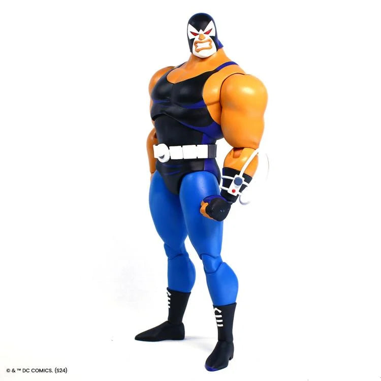 Batman: The Animated Series Bane 1/6 Scale Action Figure