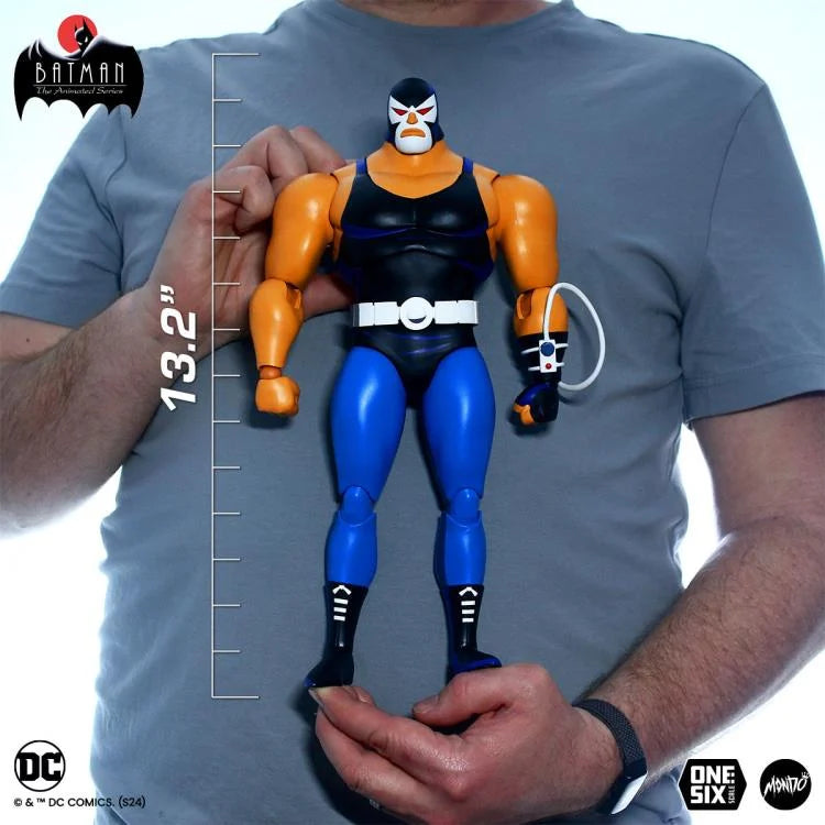 Batman: The Animated Series Bane 1/6 Scale Action Figure